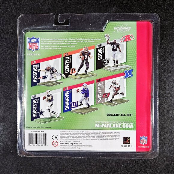 NFL: Carson Palmer (2006) - Picture 2 of 2